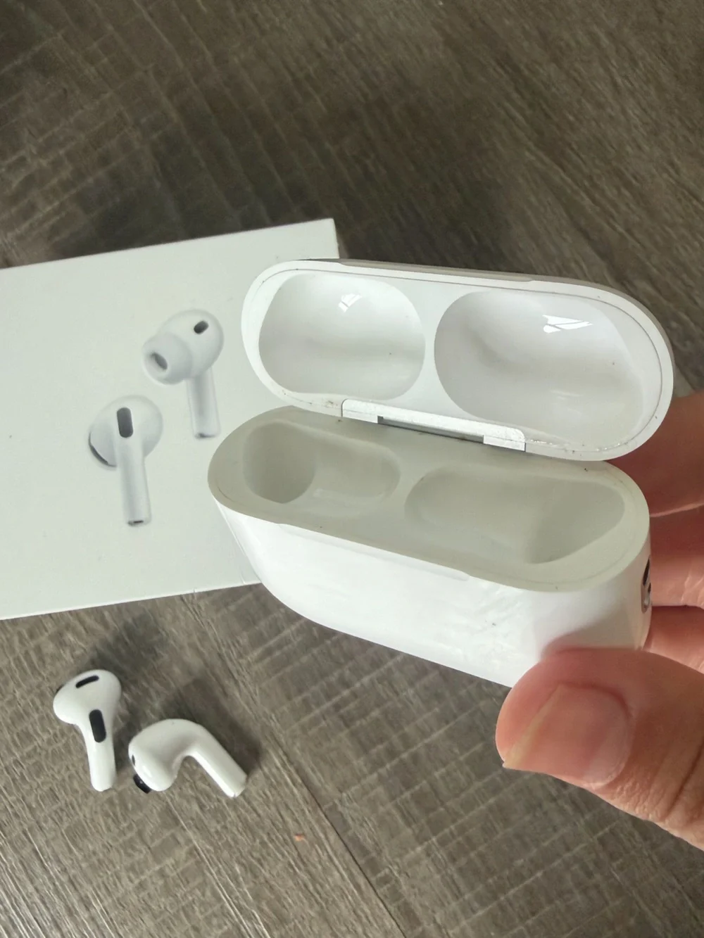 Apple AirPods Pro 3 Wireless Earbuds with Active Noise Cancellation